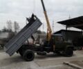 Зеленый ГАЗ 3309, объемом двигателя 6.23 л и пробегом 0 тыс. км за 15000 $, фото 1 на Automoto.ua