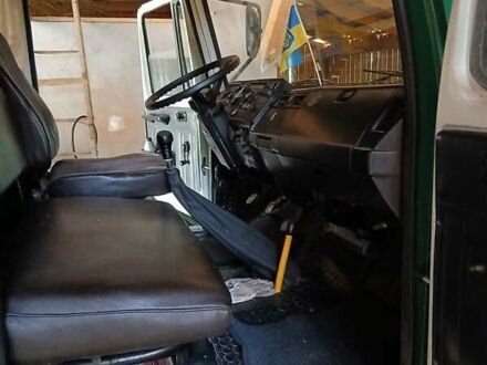 Зелений ГАЗ 3309, об'ємом двигуна 4.75 л та пробігом 100 тис. км за 9000 $, фото 1 на Automoto.ua