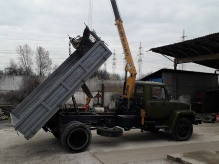 Зелений ГАЗ 3309, об'ємом двигуна 6.23 л та пробігом 0 тис. км за 15000 $, фото 1 на Automoto.ua