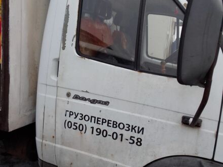 ГАЗ 3310 Валдай 2007 у Києві на Automoto.ua Білий ГАЗ 3310 Валдай, об'ємом двигуна 4.7 л та пробігом 350 тис. км за 4900 $, фото 1 на Automoto.ua