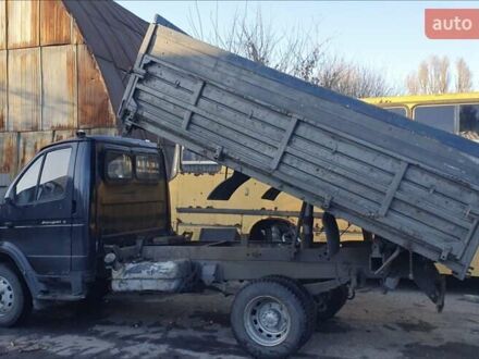ГАЗ 3310 Валдай 2006 у Доброполье на Automoto.ua Чорний ГАЗ 3310 Валдай, об'ємом двигуна 4.8 л та пробігом 100 тис. км за 10000 $, фото 1 на Automoto.ua