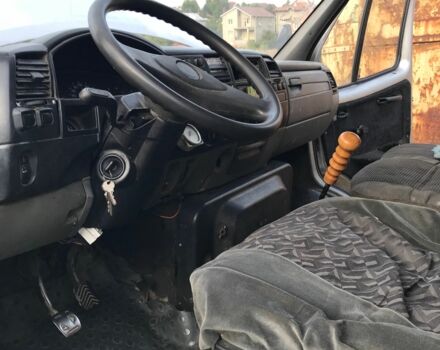 ГАЗ 3310 Валдай, об'ємом двигуна 0 л та пробігом 0 тис. км за 9000 $, фото 8 на Automoto.ua