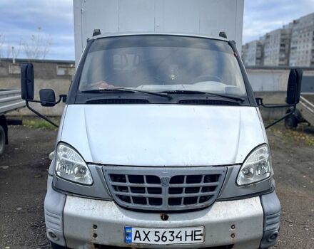 ГАЗ 3310 Валдай, об'ємом двигуна 4.8 л та пробігом 0 тис. км за 4500 $, фото 3 на Automoto.ua