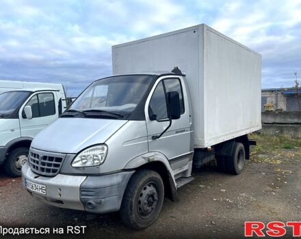ГАЗ 3310 Валдай, об'ємом двигуна 4.8 л та пробігом 0 тис. км за 4500 $, фото 1 на Automoto.ua