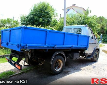 ГАЗ 3310 Валдай, объемом двигателя 4.8 л и пробегом 250 тыс. км за 11500 $, фото 3 на Automoto.ua