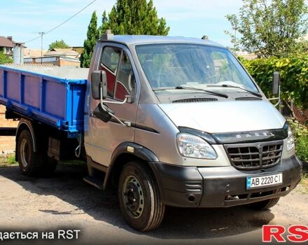 ГАЗ 3310 Валдай, объемом двигателя 4.8 л и пробегом 250 тыс. км за 11500 $, фото 1 на Automoto.ua