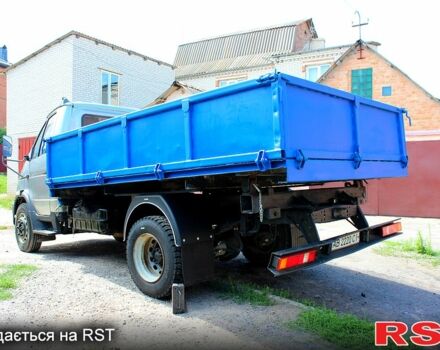 ГАЗ 3310 Валдай, объемом двигателя 4.8 л и пробегом 250 тыс. км за 11500 $, фото 2 на Automoto.ua