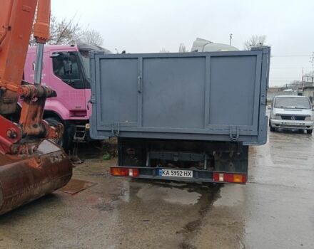 ГАЗ 3310 Валдай, об'ємом двигуна 0 л та пробігом 0 тис. км за 203 $, фото 1 на Automoto.ua