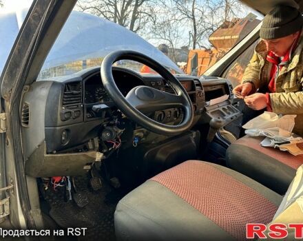 ГАЗ 3310 Валдай, объемом двигателя 48 л и пробегом 500 тыс. км за 4999 $, фото 8 на Automoto.ua