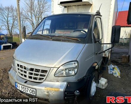 ГАЗ 3310 Валдай, объемом двигателя 48 л и пробегом 500 тыс. км за 4999 $, фото 1 на Automoto.ua