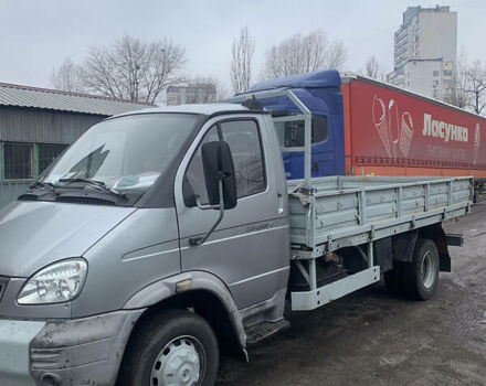 Сірий ГАЗ 3310 Валдай, об'ємом двигуна 4.8 л та пробігом 150 тис. км за 5800 $, фото 1 на Automoto.ua