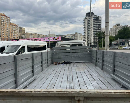 Сірий ГАЗ 3310 Валдай, об'ємом двигуна 4.75 л та пробігом 181 тис. км за 5500 $, фото 2 на Automoto.ua