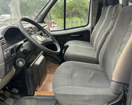 Сірий ГАЗ 3310 Валдай, об'ємом двигуна 4.75 л та пробігом 181 тис. км за 5500 $, фото 7 на Automoto.ua