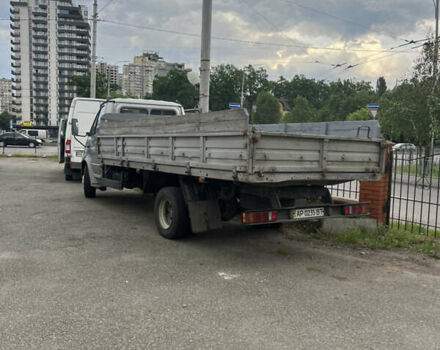 Сірий ГАЗ 3310 Валдай, об'ємом двигуна 4.75 л та пробігом 181 тис. км за 5500 $, фото 1 на Automoto.ua