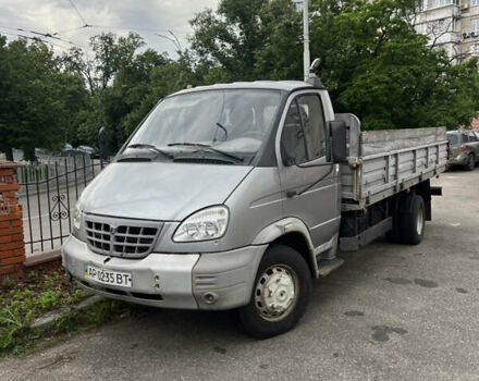 Сірий ГАЗ 3310 Валдай, об'ємом двигуна 4.75 л та пробігом 181 тис. км за 5500 $, фото 4 на Automoto.ua