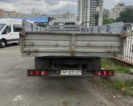 Сірий ГАЗ 3310 Валдай, об'ємом двигуна 4.75 л та пробігом 181 тис. км за 5500 $, фото 3 на Automoto.ua