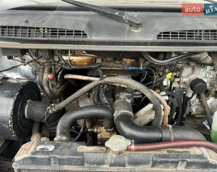 Сірий ГАЗ 3310 Валдай, об'ємом двигуна 4.75 л та пробігом 181 тис. км за 5500 $, фото 5 на Automoto.ua