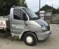 Серый ГАЗ 3310 Валдай, объемом двигателя 4.7 л и пробегом 113 тыс. км за 6200 $, фото 1 на Automoto.ua