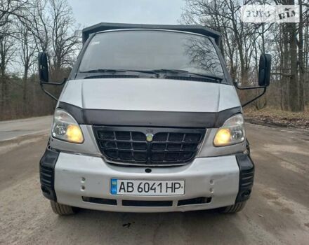 Сірий ГАЗ 3310 Валдай, об'ємом двигуна 4.75 л та пробігом 380 тис. км за 7500 $, фото 17 на Automoto.ua