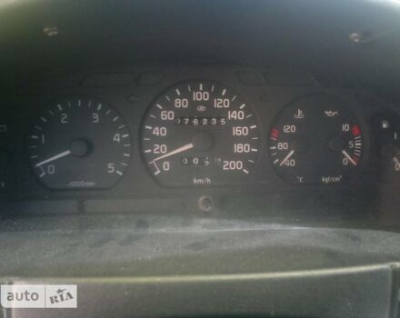 Сірий ГАЗ 3310 Валдай, об'ємом двигуна 4.75 л та пробігом 99 тис. км за 6800 $, фото 5 на Automoto.ua