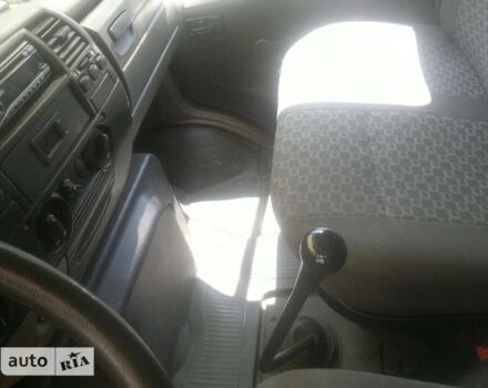 Сірий ГАЗ 3310 Валдай, об'ємом двигуна 4.75 л та пробігом 99 тис. км за 6800 $, фото 6 на Automoto.ua
