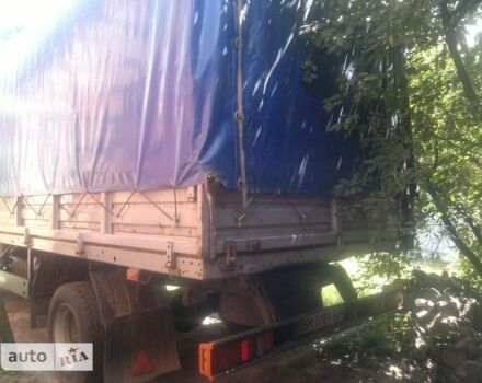 Сірий ГАЗ 3310 Валдай, об'ємом двигуна 4.75 л та пробігом 99 тис. км за 6800 $, фото 3 на Automoto.ua