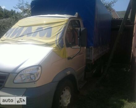 Сірий ГАЗ 3310 Валдай, об'ємом двигуна 4.75 л та пробігом 99 тис. км за 6800 $, фото 2 на Automoto.ua
