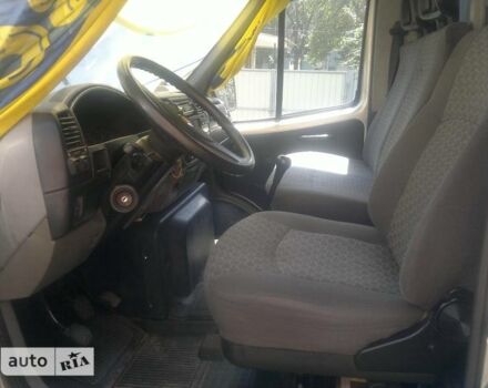 Сірий ГАЗ 3310 Валдай, об'ємом двигуна 4.75 л та пробігом 99 тис. км за 6800 $, фото 4 на Automoto.ua