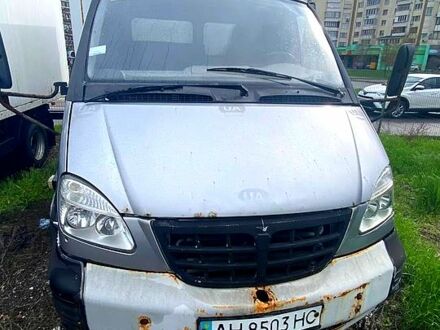 ГАЗ 3310 Валдай 2007 у Києві на Automoto.ua Сірий ГАЗ 3310 Валдай, об'ємом двигуна 48 л та пробігом 0 тис. км за 5000 $, фото 1 на Automoto.ua