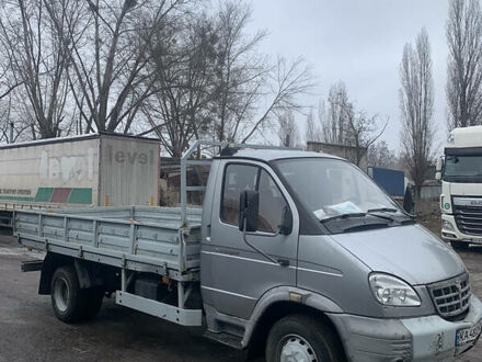 ГАЗ 3310 Валдай 2007 у Києві на Automoto.ua Сірий ГАЗ 3310 Валдай, об'ємом двигуна 4.8 л та пробігом 150 тис. км за 5800 $, фото 1 на Automoto.ua