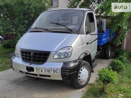 ГАЗ 3310 Валдай 2008 у Чигирине на Automoto.ua Сірий ГАЗ 3310 Валдай, об'ємом двигуна 4.75 л та пробігом 181 тис. км за 6500 $, фото 1 на Automoto.ua