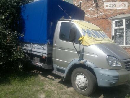 Сірий ГАЗ 3310 Валдай, об'ємом двигуна 4.75 л та пробігом 99 тис. км за 6800 $, фото 1 на Automoto.ua