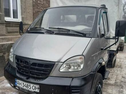 Сірий ГАЗ 3310 Валдай, об'ємом двигуна 4.75 л та пробігом 147 тис. км за 6000 $, фото 1 на Automoto.ua