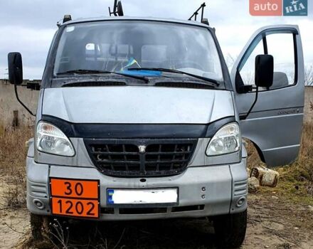 Серый ГАЗ 3310 Валдай, объемом двигателя 0 л и пробегом 10 тыс. км за 18000 $, фото 1 на Automoto.ua