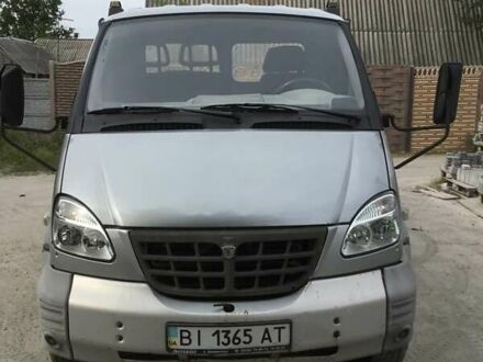 ГАЗ 3310 Валдай 2011 в Кременчуге на Automoto.ua Серый ГАЗ 3310 Валдай, объемом двигателя 4.7 л и пробегом 113 тыс. км за 6200 $, фото 1 на Automoto.ua