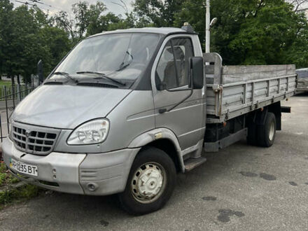 ГАЗ 3310 Валдай 2011 в Киеве на Automoto.ua Серый ГАЗ 3310 Валдай, объемом двигателя 4.75 л и пробегом 181 тыс. км за 7000 $, фото 1 на Automoto.ua