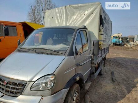 ГАЗ 3310 Валдай 2012 у Лохвице на Automoto.ua Сірий ГАЗ 3310 Валдай, об'ємом двигуна 4.7 л та пробігом 162 тис. км за 3700 $, фото 1 на Automoto.ua