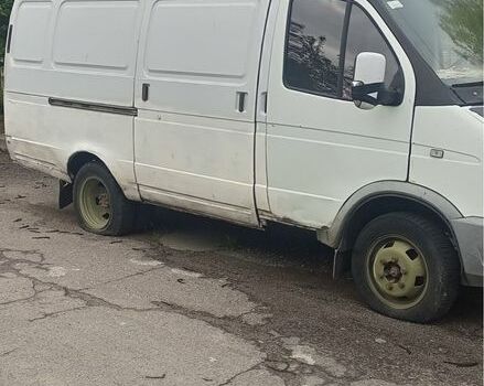 Белый ГАЗ 3310, объемом двигателя 2.1 л и пробегом 200 тыс. км за 1000 $, фото 1 на Automoto.ua