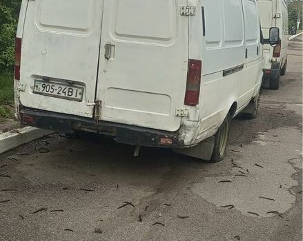 Белый ГАЗ 3310, объемом двигателя 2.1 л и пробегом 200 тыс. км за 1000 $, фото 2 на Automoto.ua