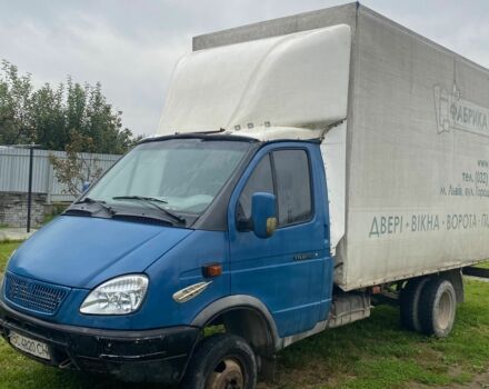 Синій ГАЗ 3310, об'ємом двигуна 2.5 л та пробігом 300 тис. км за 1986 $, фото 2 на Automoto.ua