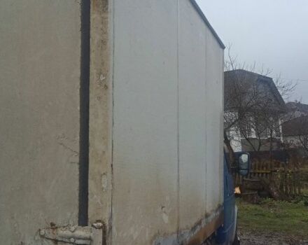 Синий ГАЗ 3310, объемом двигателя 3 л и пробегом 355 тыс. км за 1400 $, фото 2 на Automoto.ua