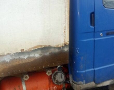 Синий ГАЗ 3310, объемом двигателя 3 л и пробегом 355 тыс. км за 1400 $, фото 1 на Automoto.ua