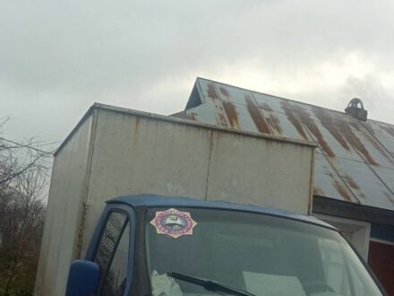 Синий ГАЗ 3310, объемом двигателя 3 л и пробегом 355 тыс. км за 1400 $, фото 1 на Automoto.ua