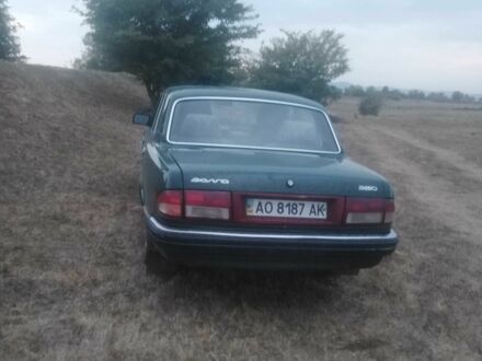 ГАЗ 3310 2001 у Хусте на Automoto.ua Зелений ГАЗ 3310, об'ємом двигуна 0.24 л та пробігом 450 тис. км за 1800 $, фото 1 на Automoto.ua
