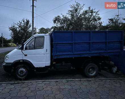 Білий ГАЗ 33104, об'ємом двигуна 4.75 л та пробігом 110 тис. км за 8700 $, фото 2 на Automoto.ua