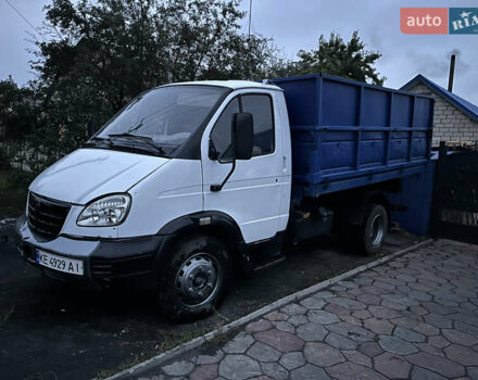 Білий ГАЗ 33104, об'ємом двигуна 4.75 л та пробігом 110 тис. км за 8700 $, фото 3 на Automoto.ua