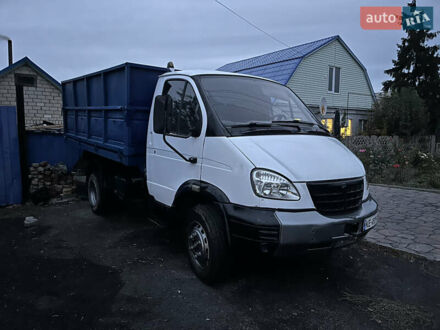 ГАЗ 33104 2007 у Терновке на Automoto.ua Білий ГАЗ 33104, об'ємом двигуна 4.75 л та пробігом 110 тис. км за 8700 $, фото 1 на Automoto.ua