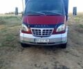 Красный ГАЗ 33104, объемом двигателя 4.75 л и пробегом 200 тыс. км за 10500 $, фото 2 на Automoto.ua