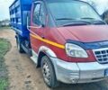 Красный ГАЗ 33104, объемом двигателя 4.8 л и пробегом 200 тыс. км за 9000 $, фото 1 на Automoto.ua