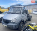Серый ГАЗ 33104, объемом двигателя 4.75 л и пробегом 5 тыс. км за 15000 $, фото 5 на Automoto.ua